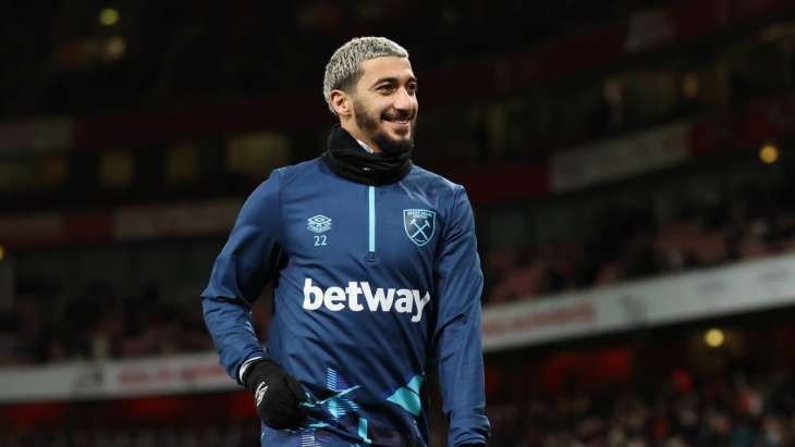 Said Benrahma va-t-il rejoindre l'OL ?